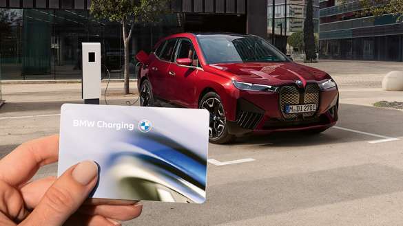 BMW Maps