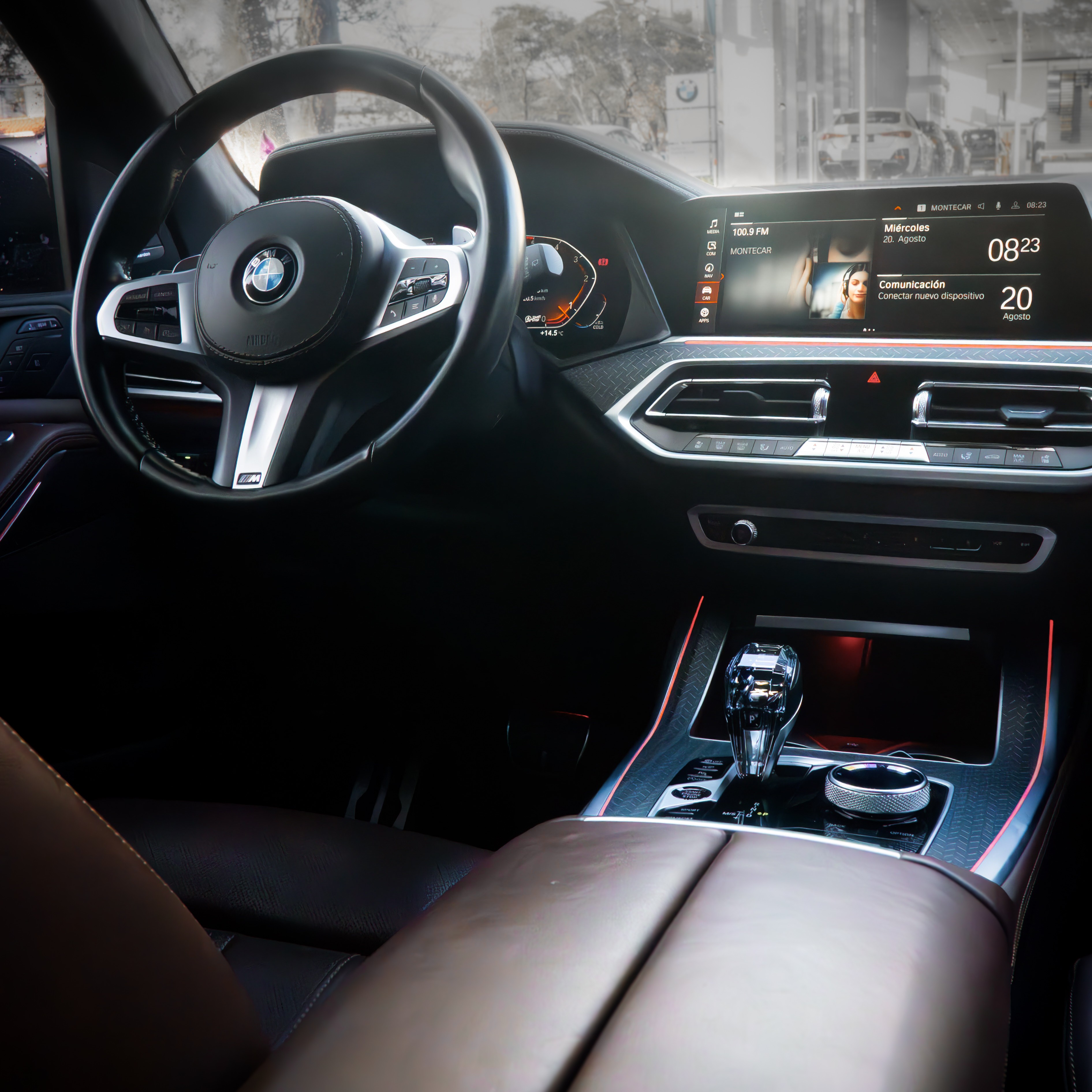 Bmw X7 Xdrive30D 2022 - foto 2