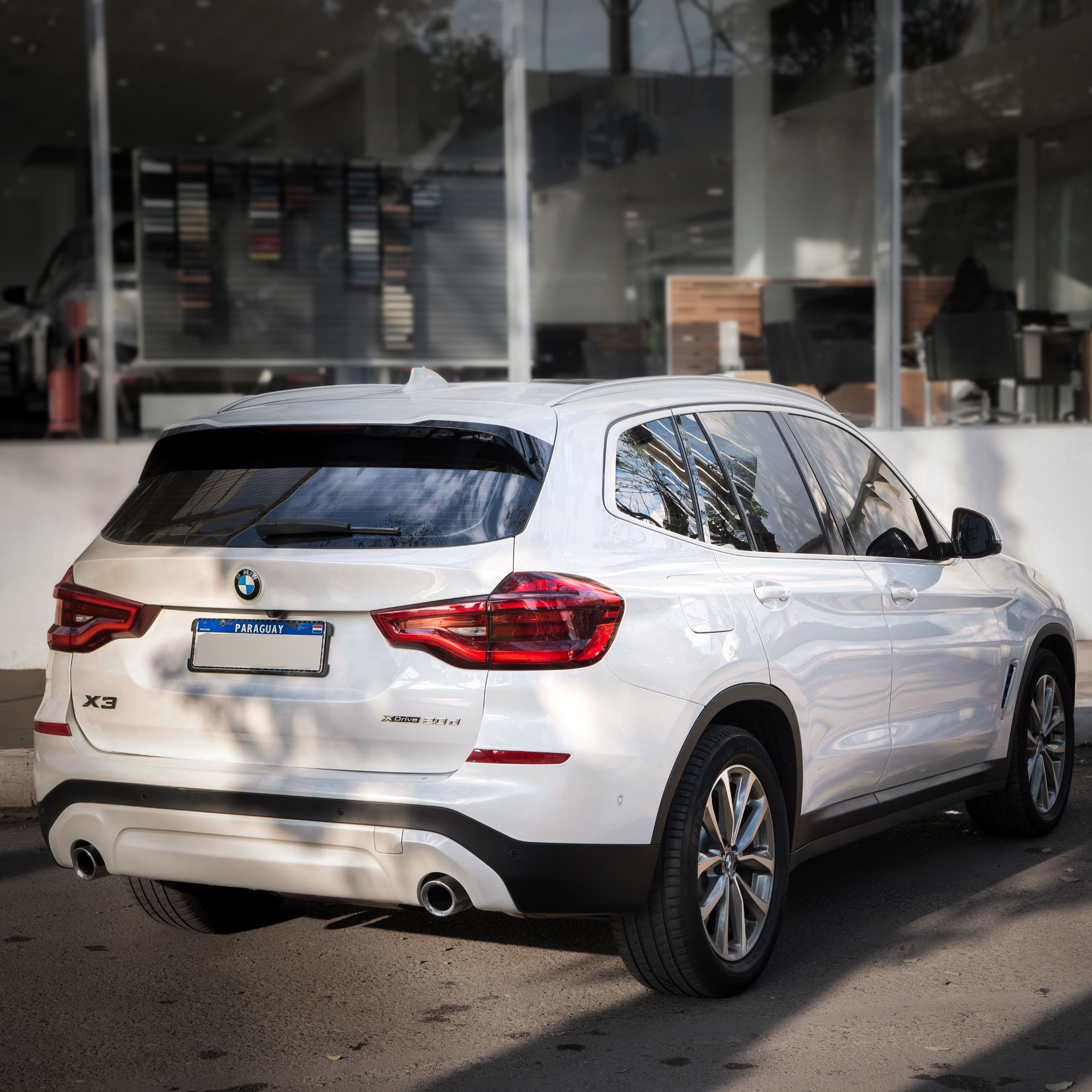 Bmw X3 Xdrive20D 2021 - foto 2
