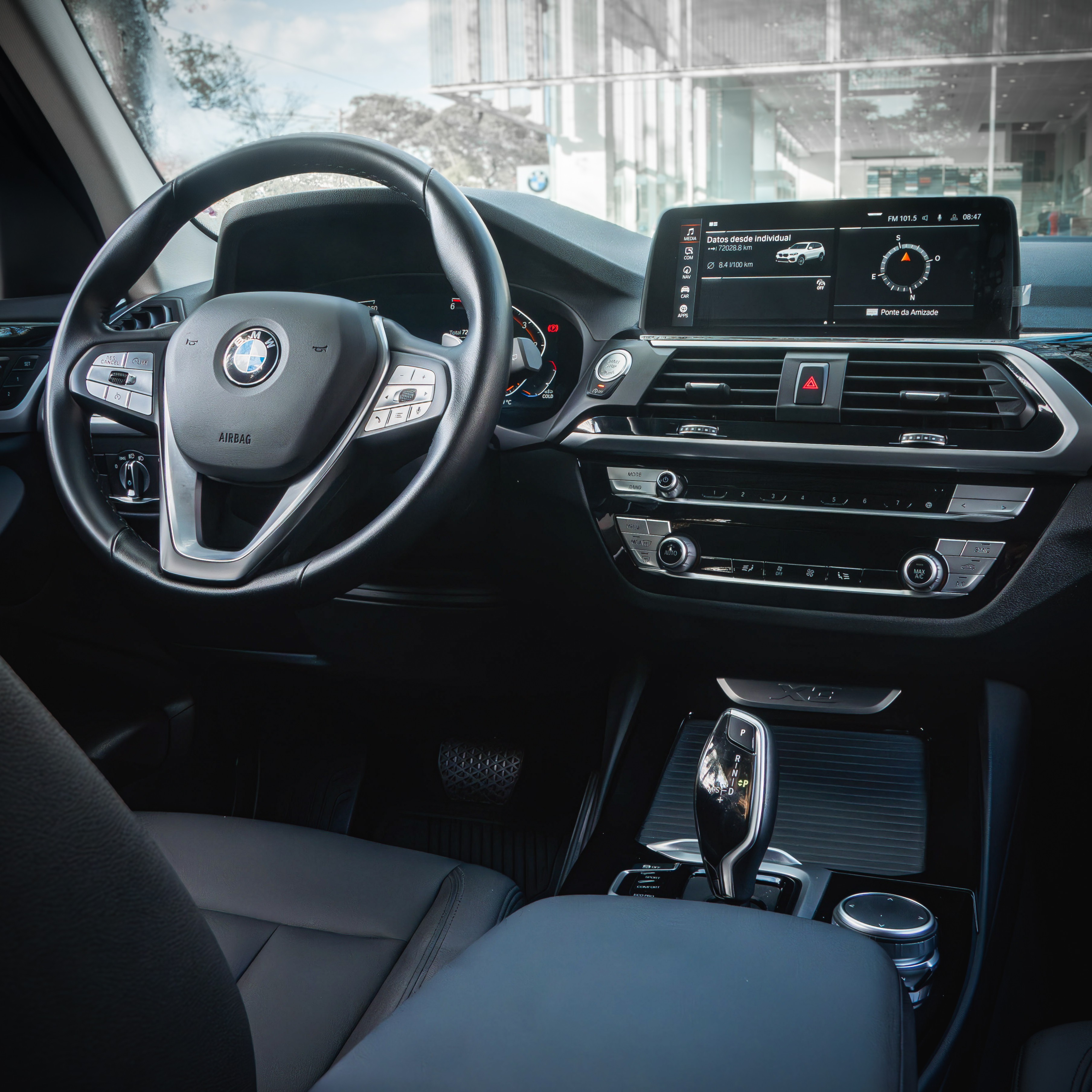 Bmw X3 Xdrive20D 2021 — foto 3