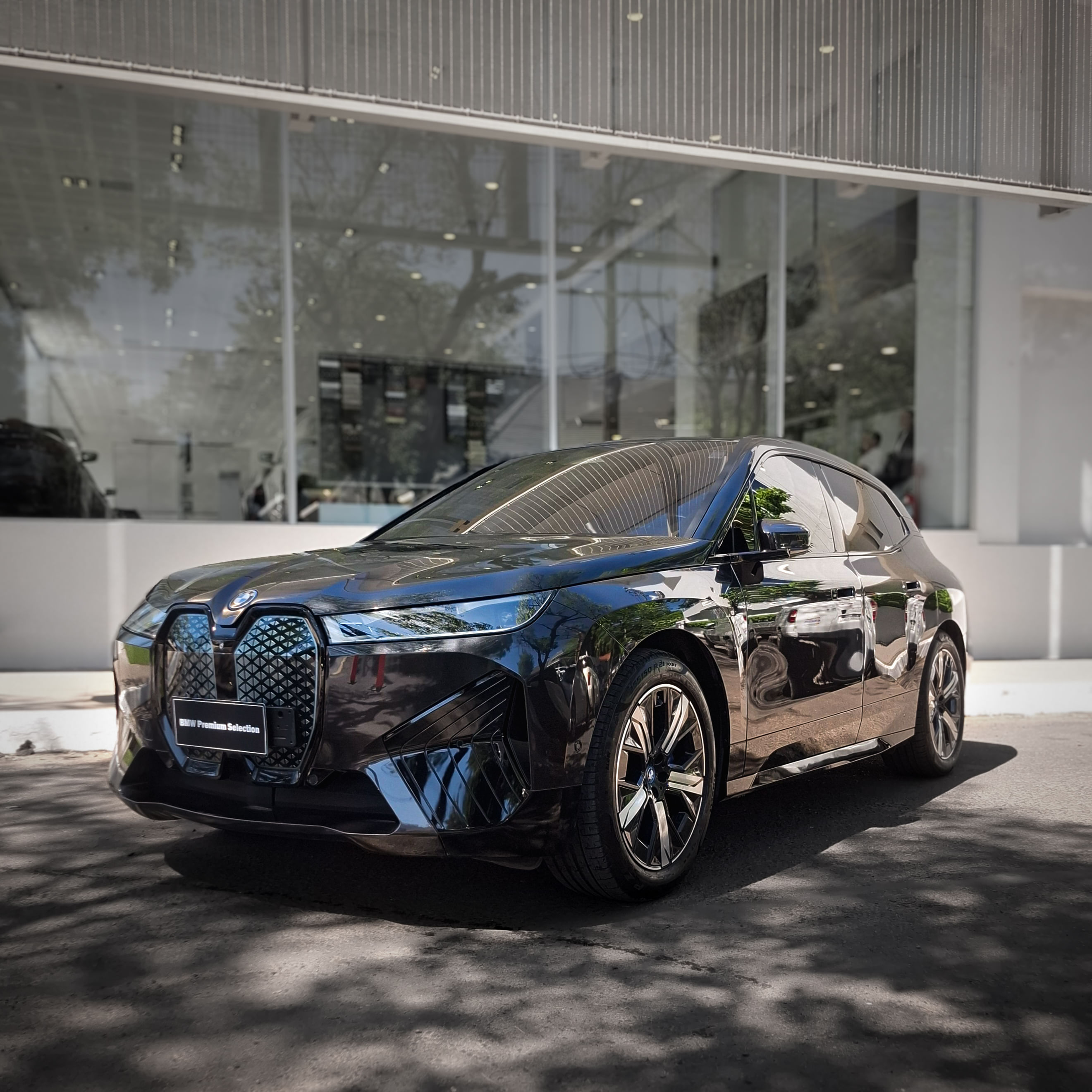 Bmw Ix Xdrive40 2023 - foto 1