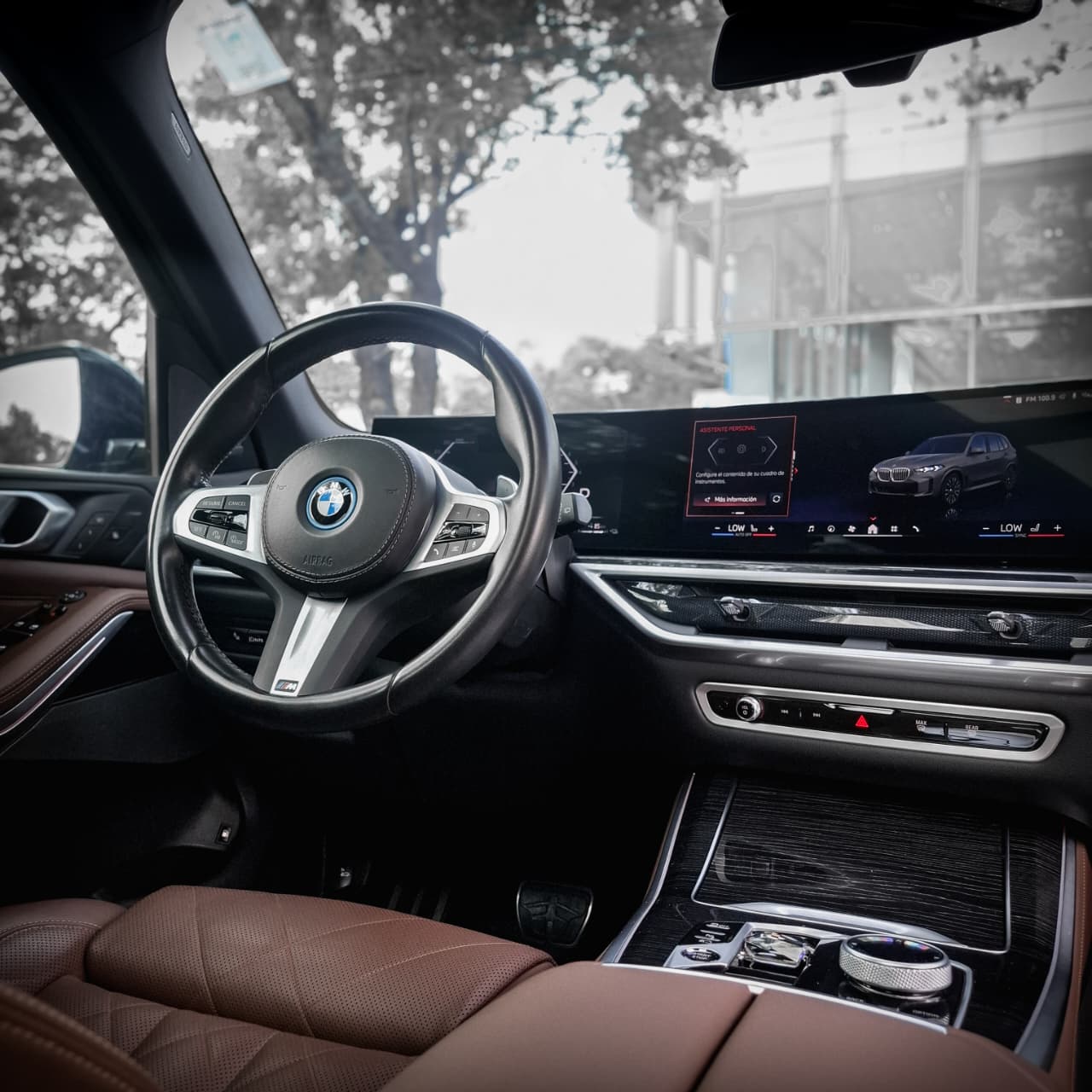 Bmw X5 Xdrive50E Look M Pro 2024 - foto 2