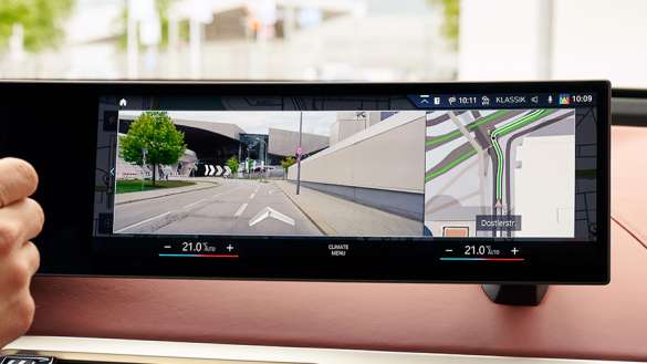 Maps BMW